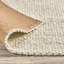 Santa Cruz Jute / Sisal Area Rug in Ivory-1794347229