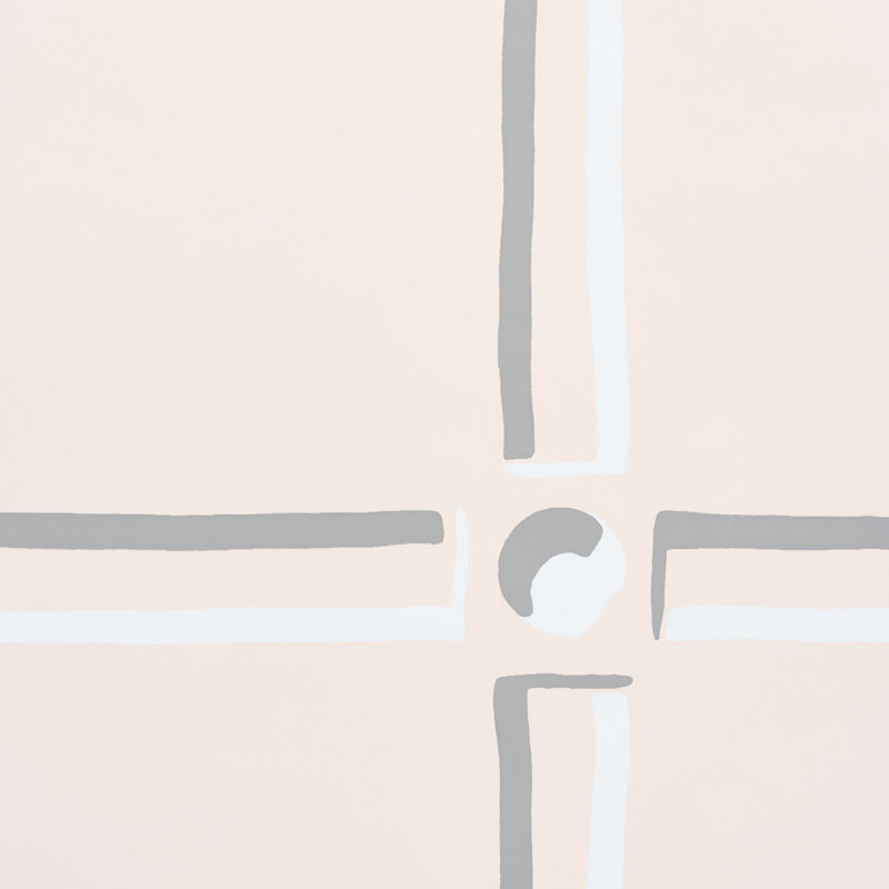 La Galerie Wallpaper, Blush
