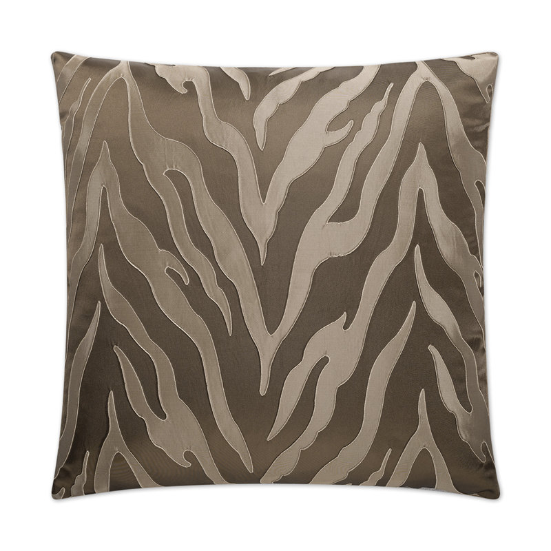 Blaze Pillow Cover & Insert, Rectangle 14"H x 24"W