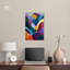 Art mural abstrait Mid-Century-104313832-104313850