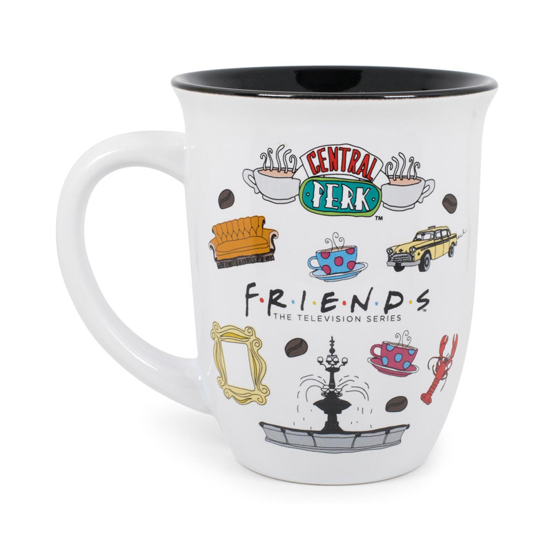 Ceramic Coffee Mug