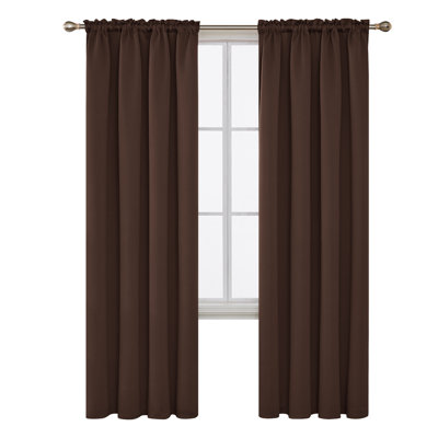 Andreea Blackout Curtain Pair