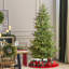 Sapin de Noël artificiel avec lumières Mcdaniel-1434613074