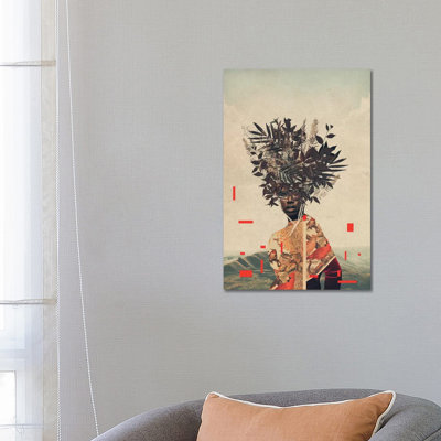 «Perseverance» par Frank Moth, impression sur toile tendue