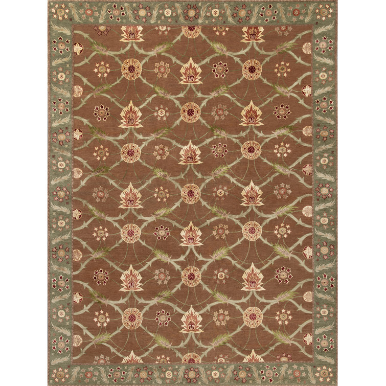 Classic Oriental Area Rug