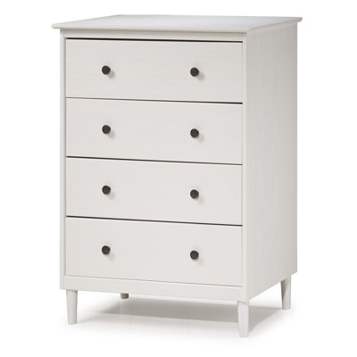 Fernville 73 cm W Chest of 4 Drawers