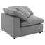 Canapé modulaire rembourré 5 pièces Beatriz-688466077