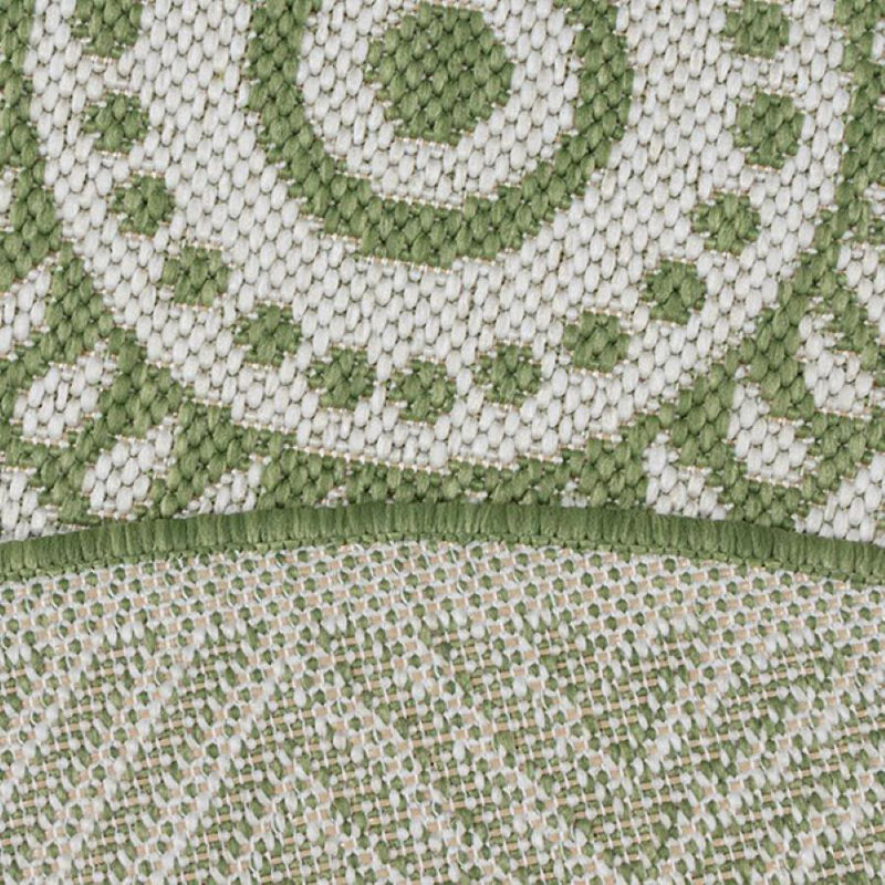 Round Tenequa 120cm X 120cm Area Rug