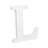 Text & Numbers Letter Block-1985528771