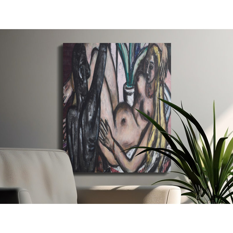 Freitag Wrapped Canvas Print Set, 20x24