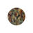 Multicolored Flowing Motif Decorative Washable Carpet-259752903