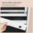 Ardolino 15'' Wide Jewellery Armoire with LED and Flip-over Makeup Shelf