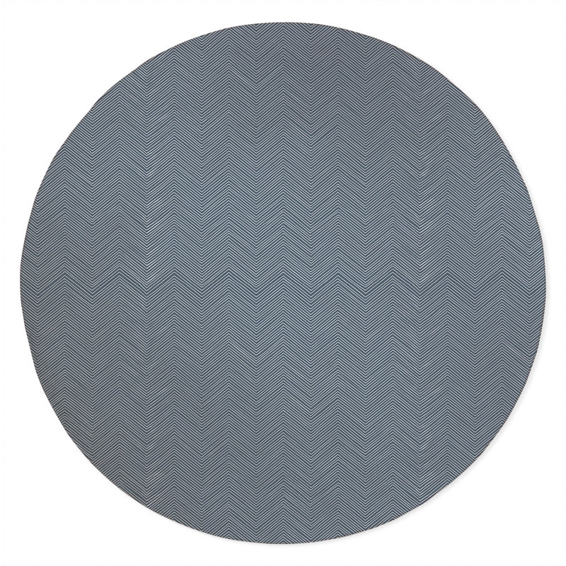 Tapis de jeu Chevy, Bleu