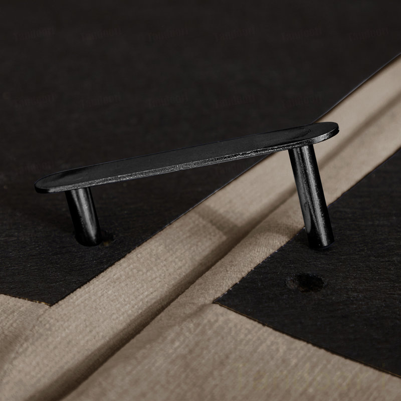 Canapé en L avec support en chenille avec coussin de taille délicate, conception ergonomique en courbe, avec repose-pieds mobile, assemblage facile pour le salon