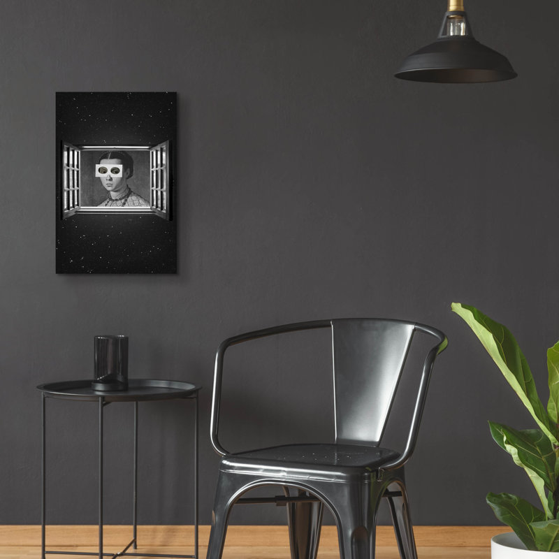 «Hope» par Elo Marc, H 24 po x l 16 po x P 0,2 po