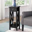Drusilla 27cm W Bedside Table-952767090