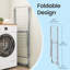 Séchoir à linge, séchoir à linge pliable avec accoudoirs, intérieur et extérieur-1125769531-1125769474