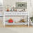 Rustic Entryway Console Table-1373007152