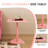 Glenis Iron Top End Table-1084705696
