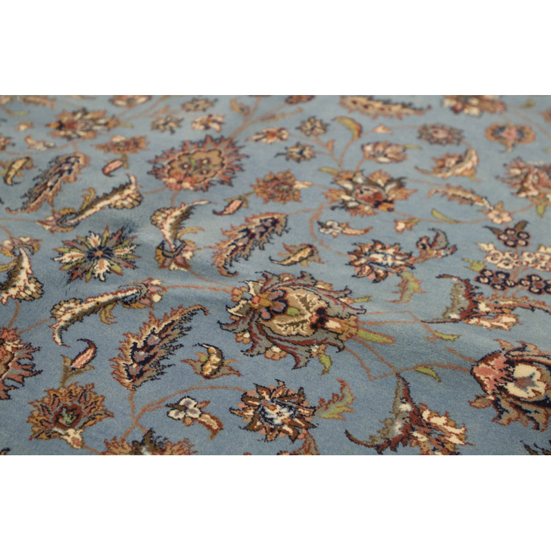 Wool Oriental Area Rug