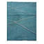 Tapis bleu Orta