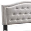 Lit plateforme tapissier touffeté-1602892472-1602892473