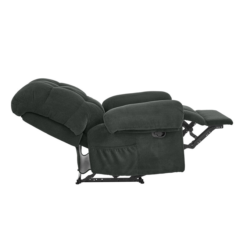 accent chair, Dark Gray