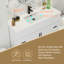 Ensemble de meuble-lavabo simple l 48 po Breonica-114543752
