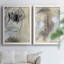 Masked Notes VII Masked Notes VII - impression sur toile encadrée 2 pièces-443692216-443692217