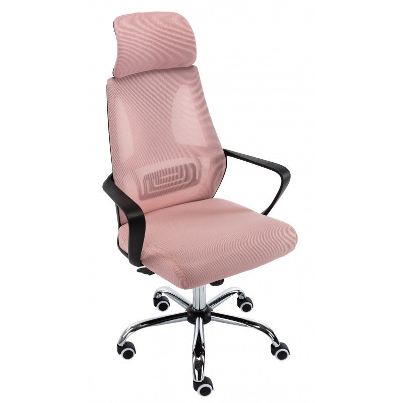 Barossa Office Chair, Pink