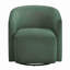 Fauteuil demi-tonneau pivotant 360-1939487639