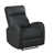 Black Faux Leather selected