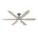 58" Rhinebeck 6 - Blade LED Standard Ceiling Fan with Remote Control and Light Kit Included