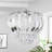 Pottsville 1 - Light Unique/Statement Pendant