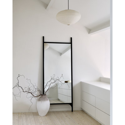 Polished Imperfect Mirror