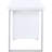 Modern White Office Desk With Ample Storage And A Chic Workspace Appearance Rectangular 3 Stylish Practical Design