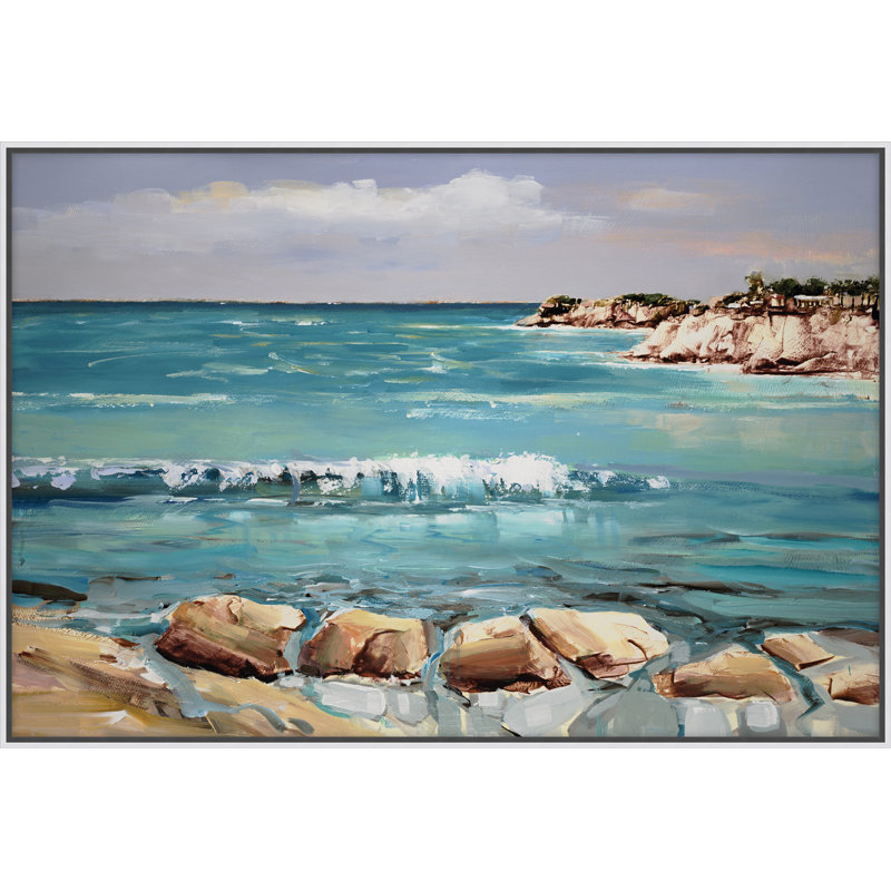 Restful Waters 2 Print