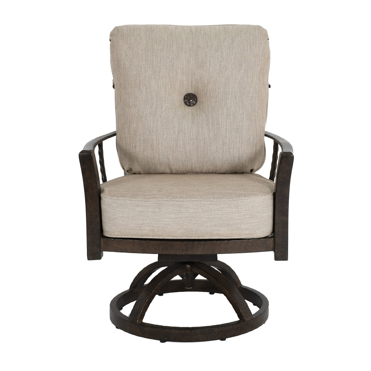 Castelle Santa Fe Swivel Rocker Cushion