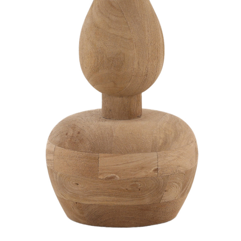 Noir Table Lamp Light Brown
