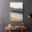 Buttermere Triptych I -Galerie enveloppée Cavas