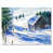 Toile tendue