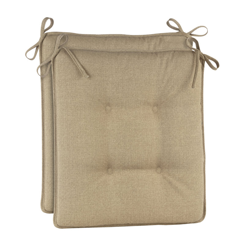 Rocking Chair Cushion Set, Birch