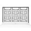 Ohana Low Profile Standard Bed-41656024-41656027