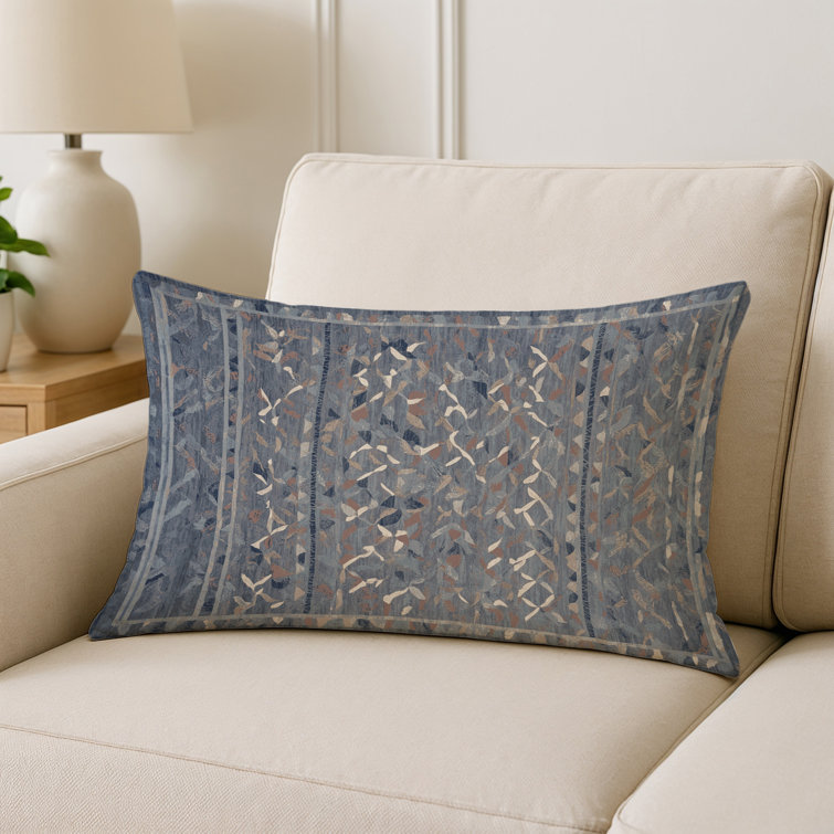 Coussin décoratif intérieur / extérieur gris Modern Modern