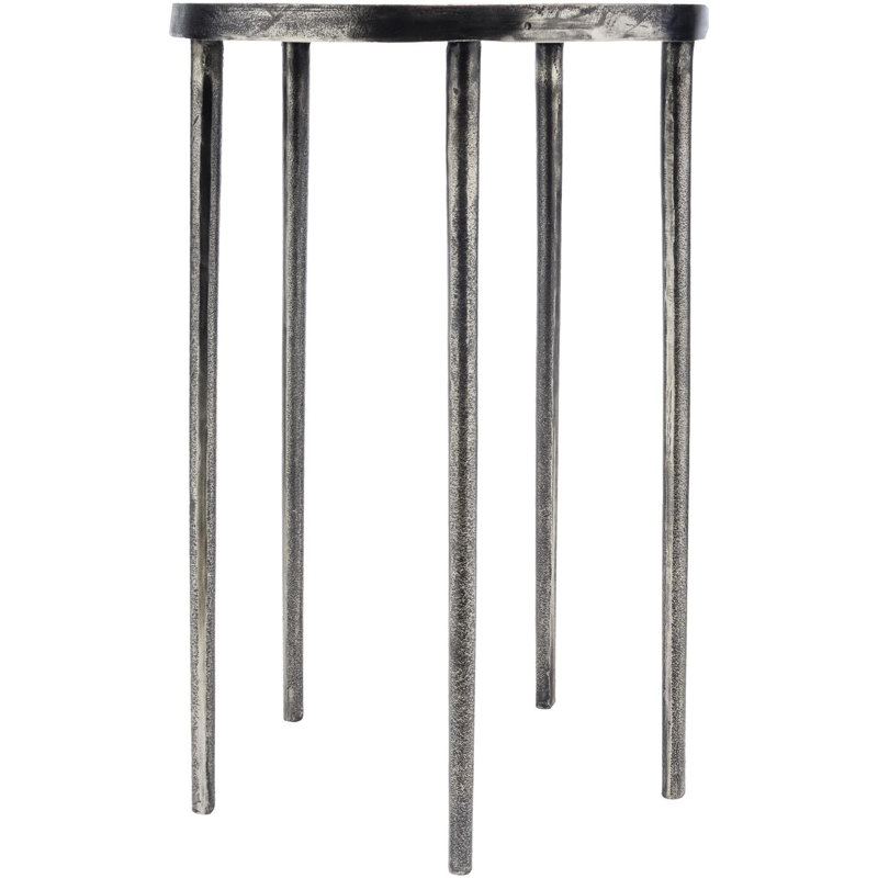 Strage Modern End Table
