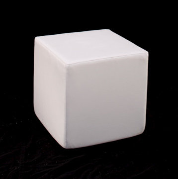 Dots Outdoor Ottoman