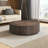Modern Round Coffee Table MDF Coffee Table