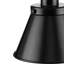 Luminaire suspendu conique à 1 lumière Landrich-780292513-780292518