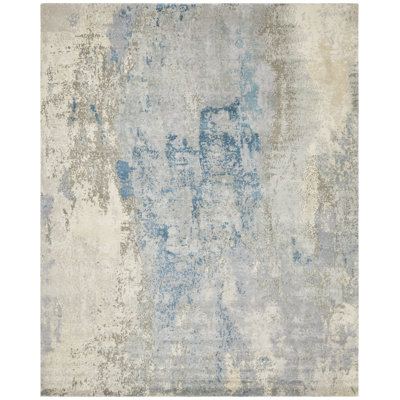 Abstract Area Rug