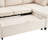 113.4" Sectional Sofa Pull-Out Sofa Bed Versatile Sofa Sleeper With Large Storage Space, Two USB Ports And Two Cup Holders For Living Room-146709457